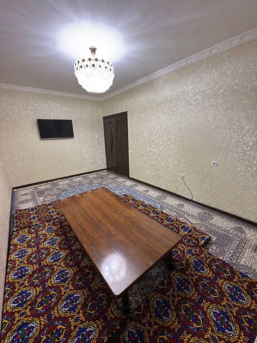 Аренда Квартира 1+2 хона Новастройка Самарканд Дарвоза