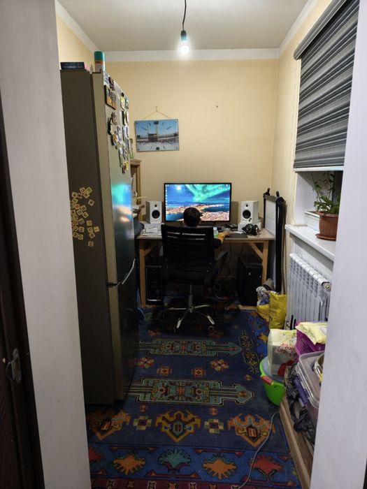 Сергели 9 худуд 3/1/7 кладовкали уй сотилади