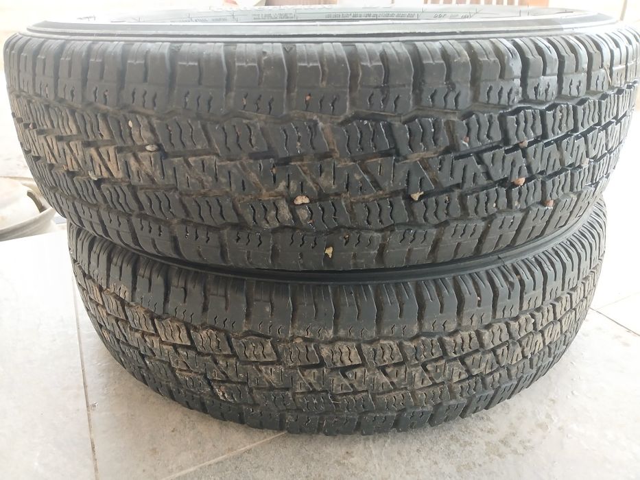 Летний шины на газель