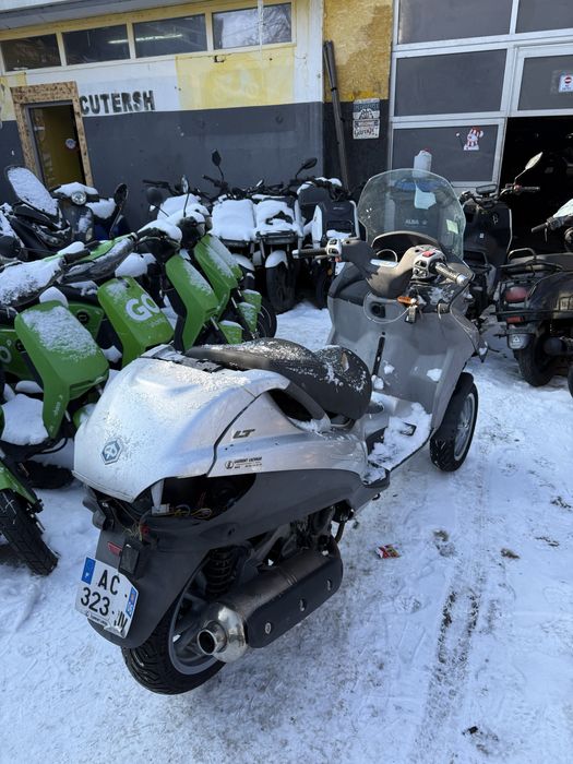 Piaggio  Mp3 2007 - 400cc - 42.460km