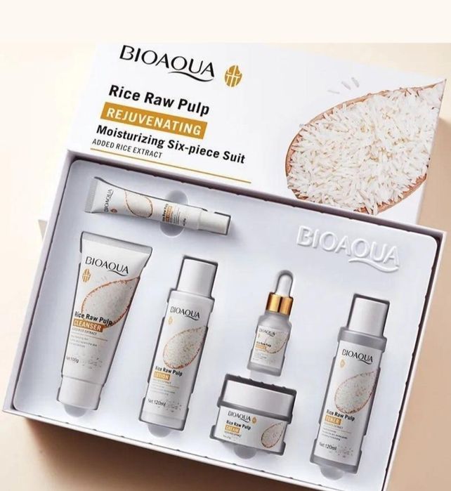 Bioaqua - barcha uchun maxsus - yuz uchun