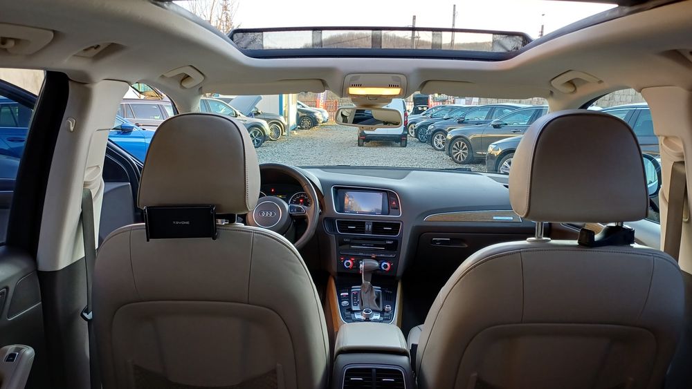 AUDI Q5 S LINE 2.0 TDI Quattro