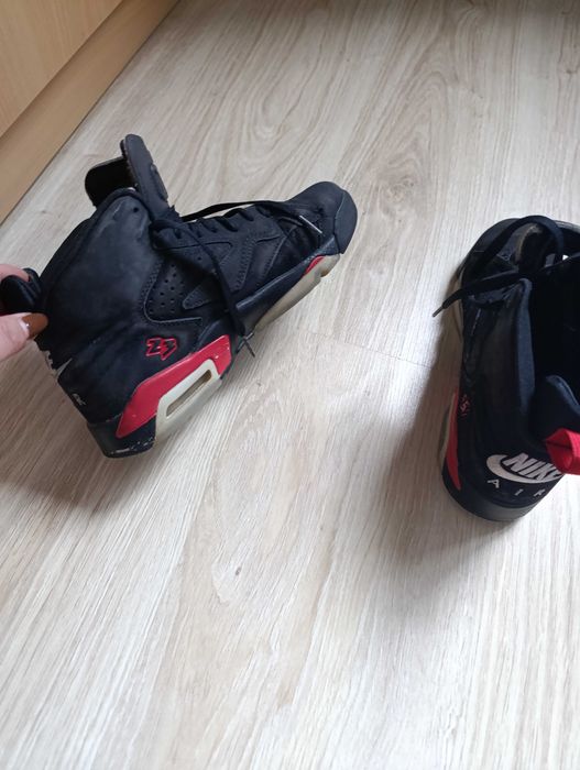 Кецове Jordan mvp