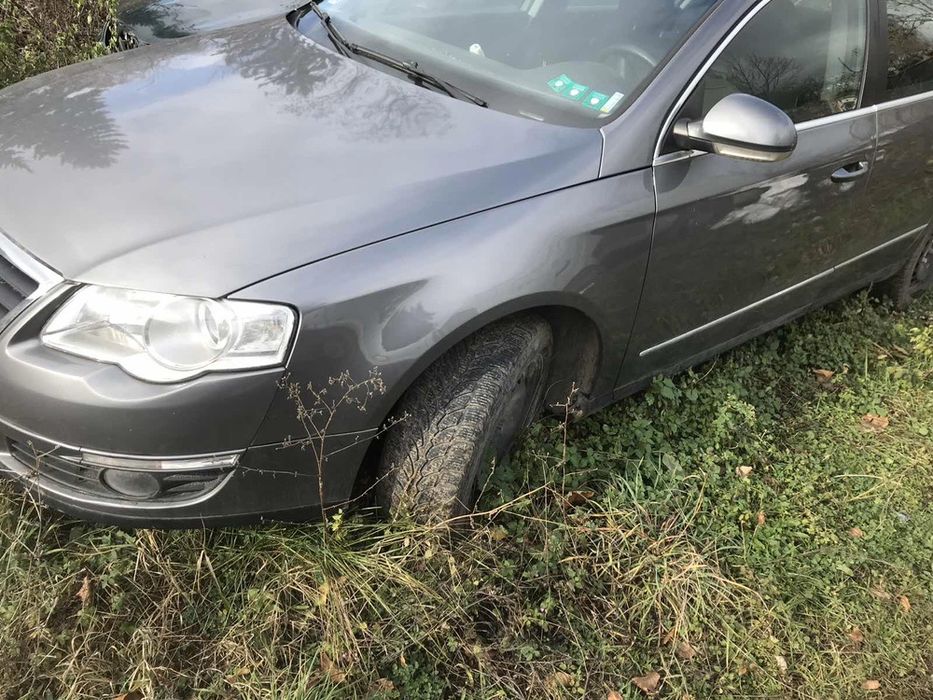 НА ЧАСТИ! VW Passat VI 1.6 FSI и 1.6i 115 и 102 кс. Фолксваген Пасат 6