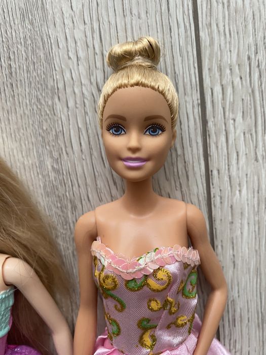 Lot papusi Barbie si Disney Simba