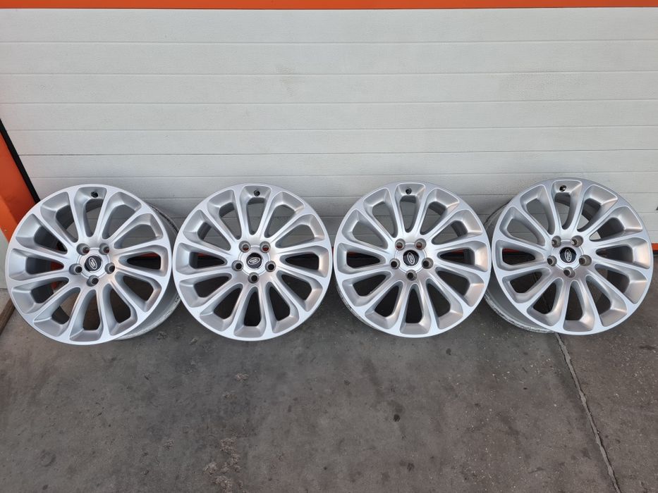 Оригинални джанти за LAND ROVER Range Rover R20 5x120 ET47 8.5J
