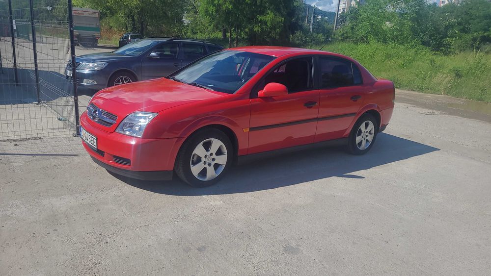 Vand Opel Vectra C 2003
