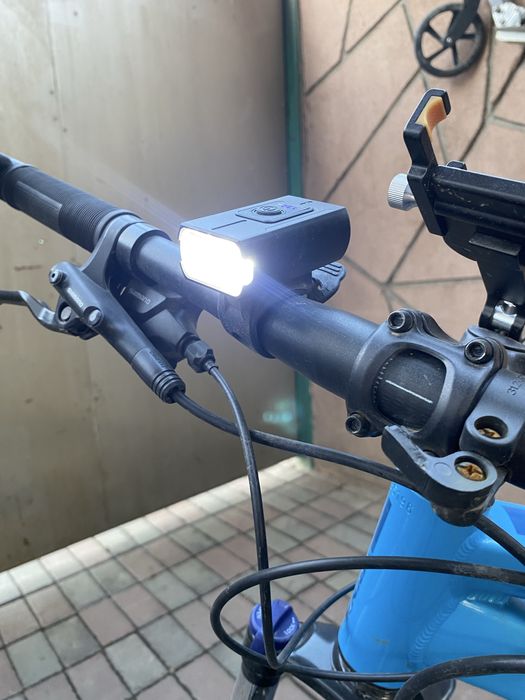 Велосипед Trinx m600 27/19