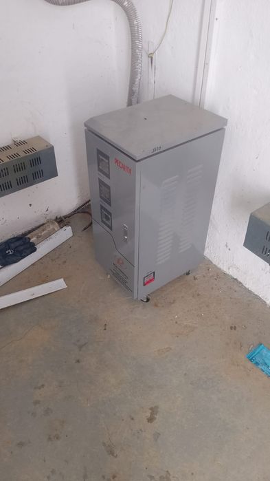 Ремонт промышленого оборудование