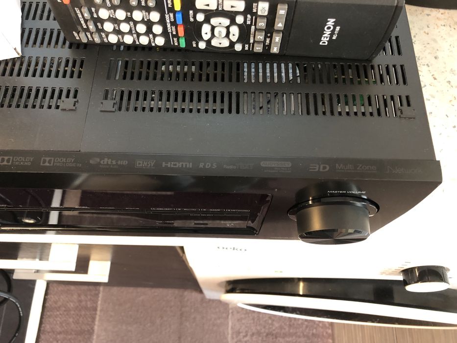 Denon AVR-X2000 resiver