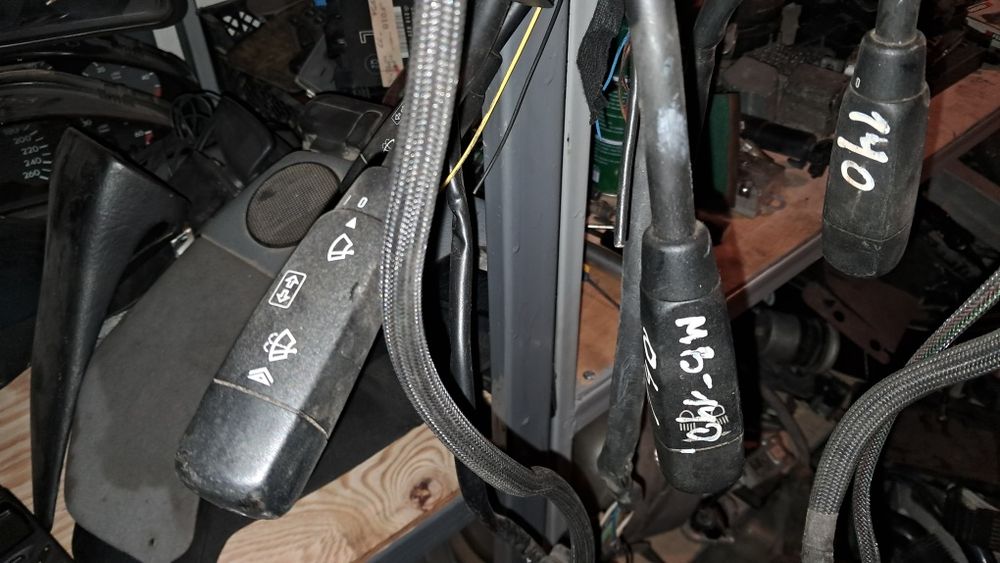 Мерс.140 Вкл фар.