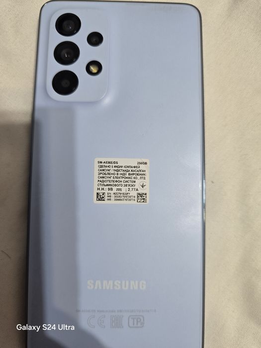 70000 тенге Самсунг А53