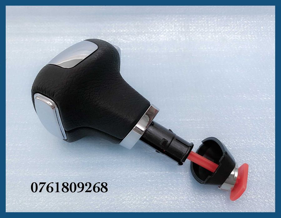 Nuca schimbator piele DSG Skoda Fabia 2 / Octavia 2 / Superb 2 / Yeti