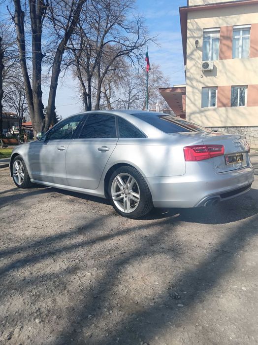 Ауди A6 2.0ТДИ АВТОМАТ