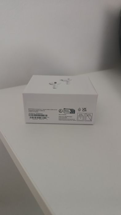 Căști Apple AirPods Pro 3, Noi, Sigilate
