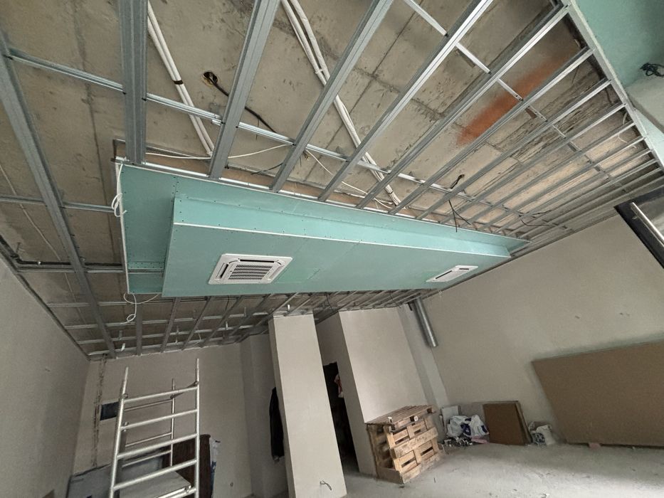 Вътрешни Ремонти