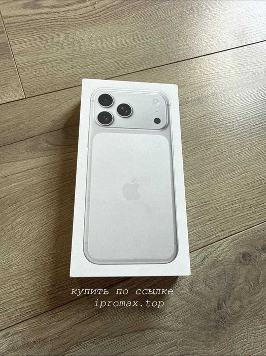 Apple Iphone 17 Pro Max