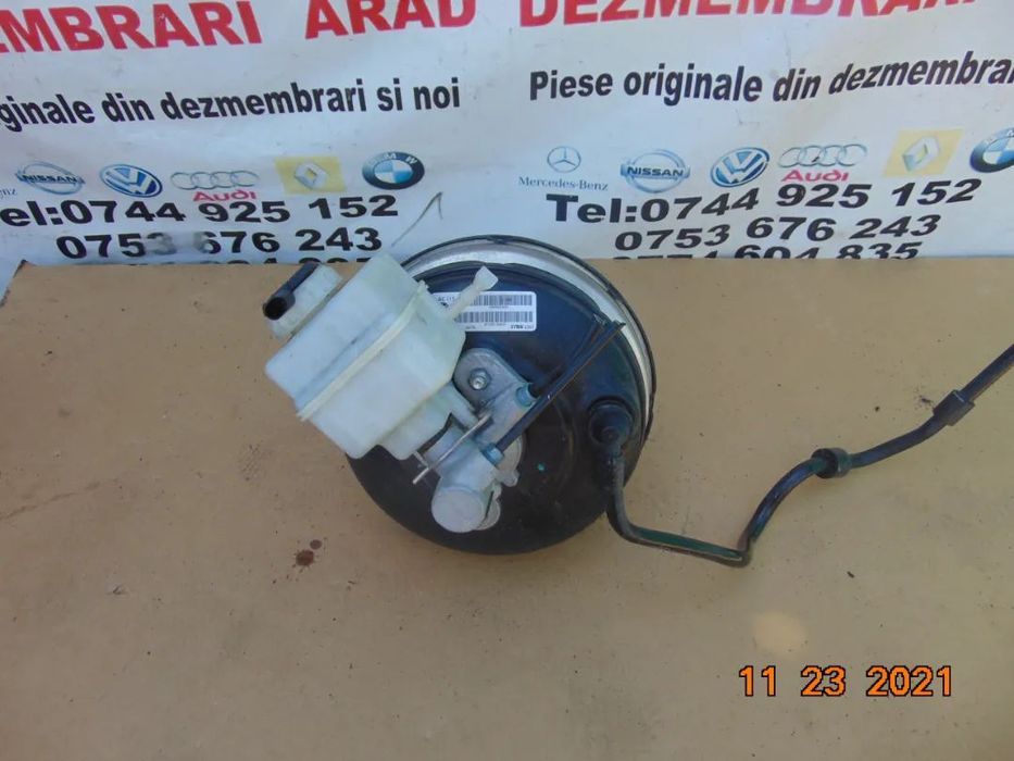 Pompa frana BMW f10 F11 tulumba servofrana completa dezmembrez