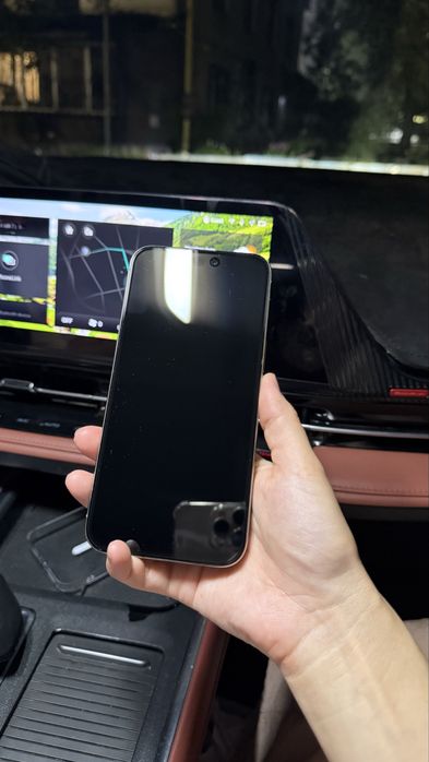 iPhone 15pro max 256mb