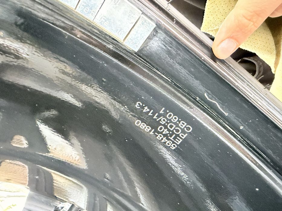 Продам диски с резиной