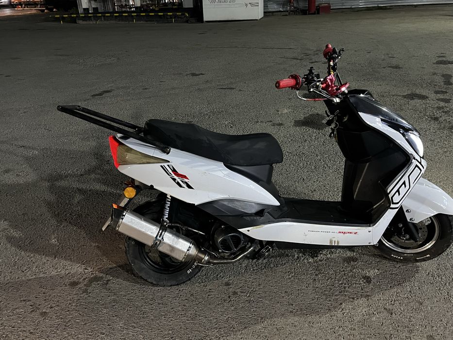 М8 150cc LI-YA продаю тяга
