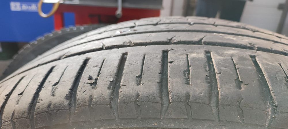 Продам летние шины Nokian