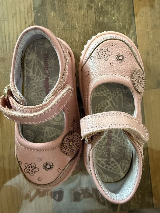 Детски обувки Hush Puppies, естествена кожа, номер 23/24