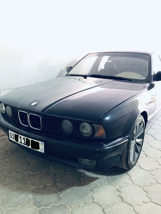 Bmw e34 1991 yil