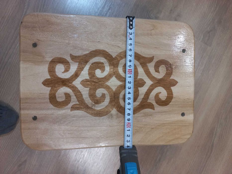 Стульчик (стул) для казахского стола