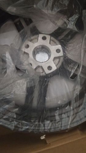 Титановые диски!