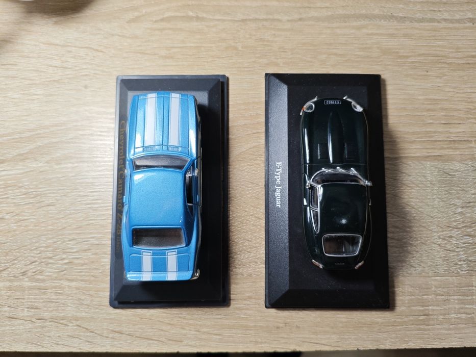 Модели машин в масштабе 1:43