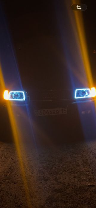 Фары ауди 100с4 продам