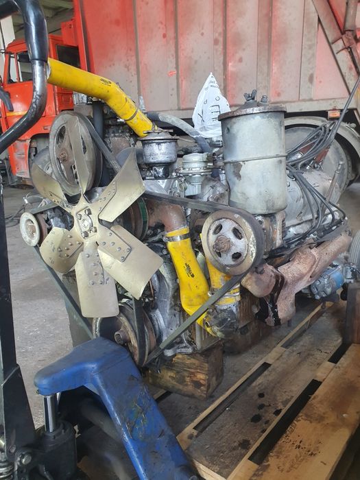 Продам двигатель Зил