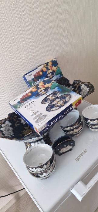 Набор посуды элит