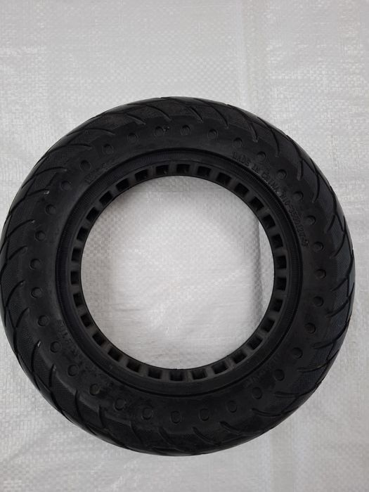 Нова плътна гума 10х2.5 инча за електрическа тротинетка