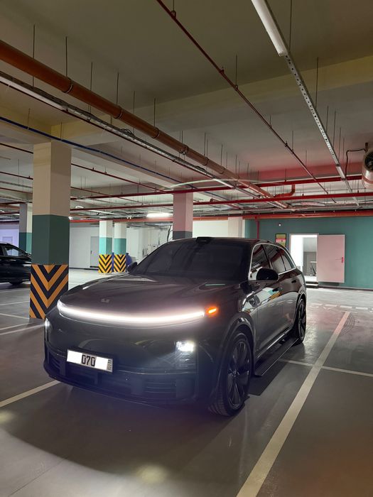 Li7 Ultra 2025 Фулл