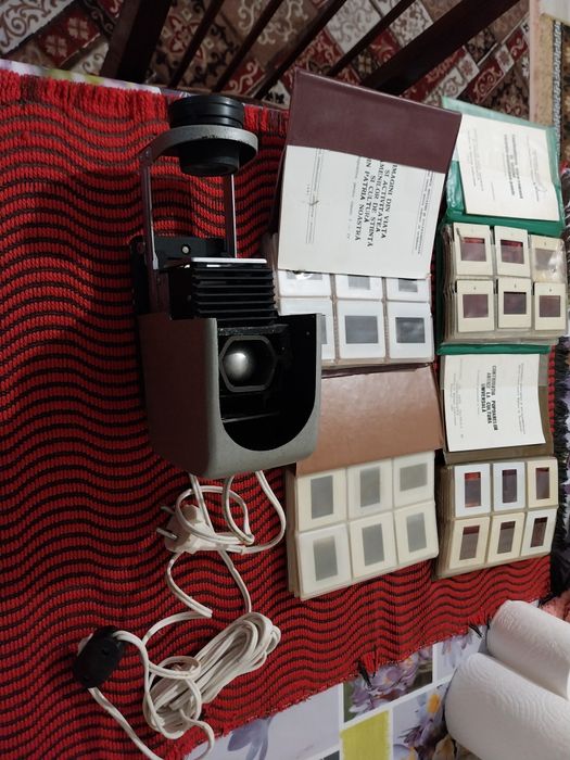 Seturi de diapozitive.