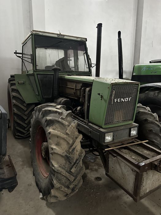 Dezmemrbez Fendt 612 sl