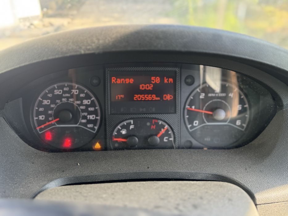 Fata completa peugeot boxer 2020 2.0 hdi