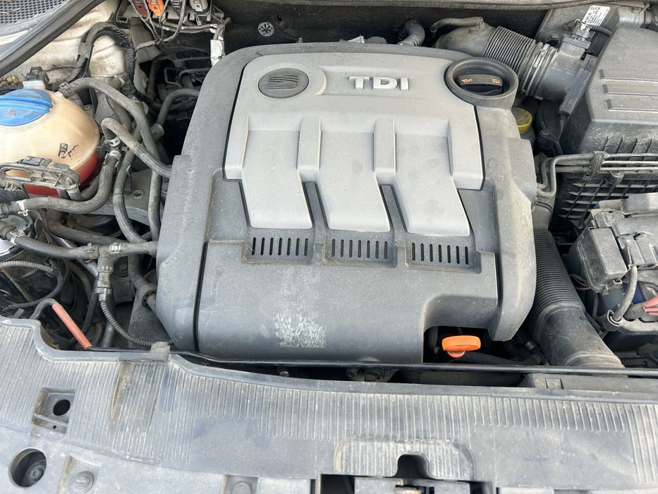 Motor, injectoare, turbină, cutie viteze Seat Ibiza 1.2 Tdi 2012