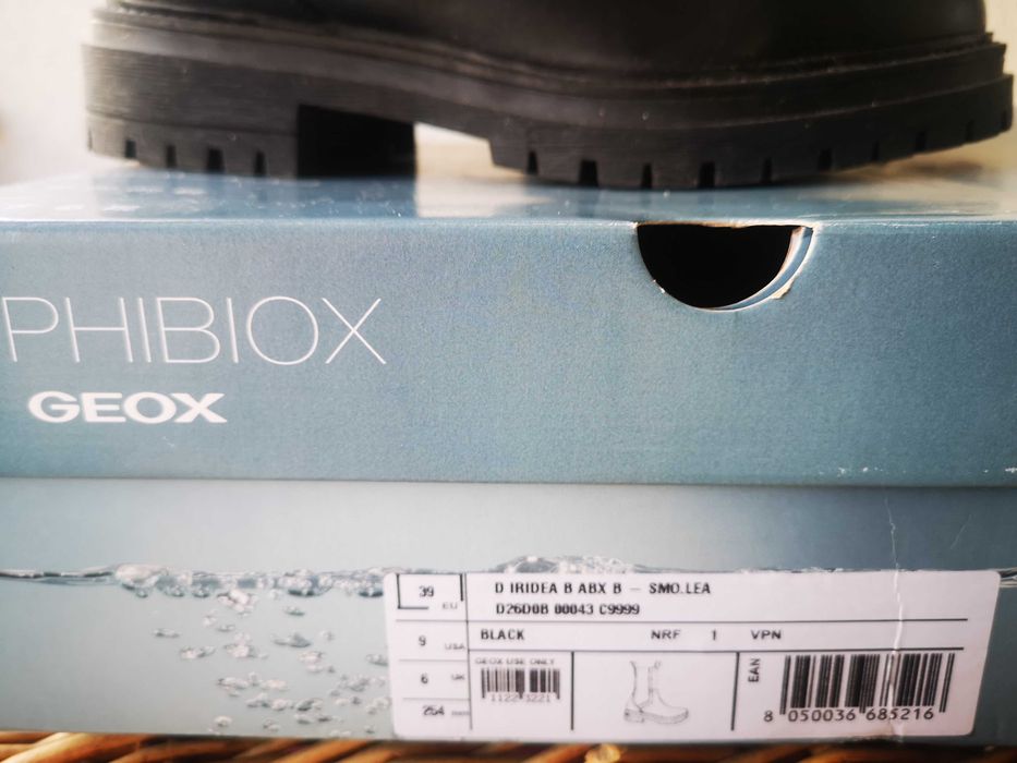 Дамски Боти Geox