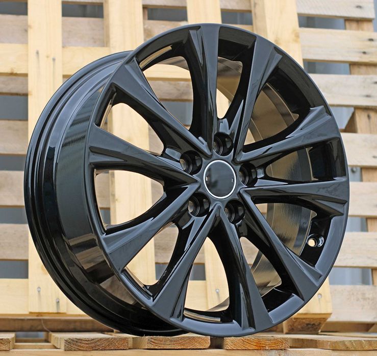 18 Джанти Тойота 2022 - 5x114.3 Toyota Rav 4 Highlander CHR Рав4 Yaris