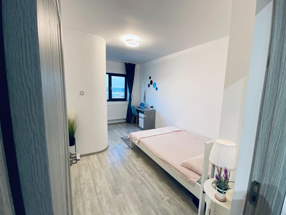 Direct de la propietar! Apartament de vanzare Valea Lupului/Popas Pacurari -Complet Mobilat/Utilat