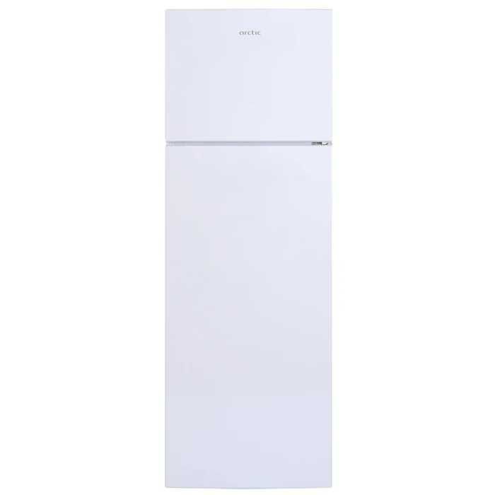 Frigider cu doua usi Arctic AD60310M30W, 306 l, Clasa F, Garden fresh, H 175 cm, Alb