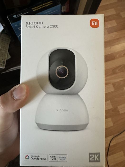 Xiaomi smart camera c 300
