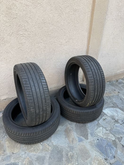 4 cauciucuri vara  225/45 R 19