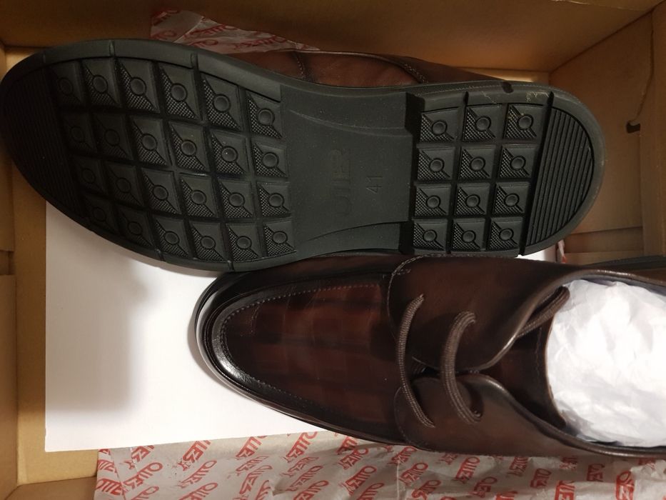 Pantofi Otter nr. 41, noi in cutie