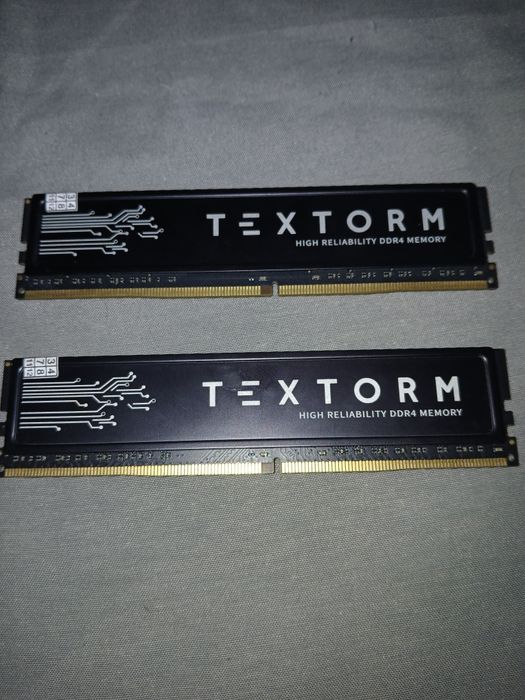 Memorie RAM 16X2 DUAL CHANNEL 3200mhz cl16