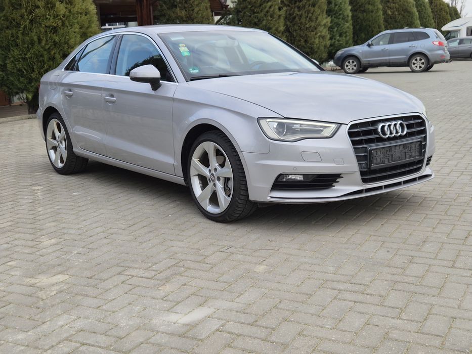 audi a3 2,0 tdi dsg