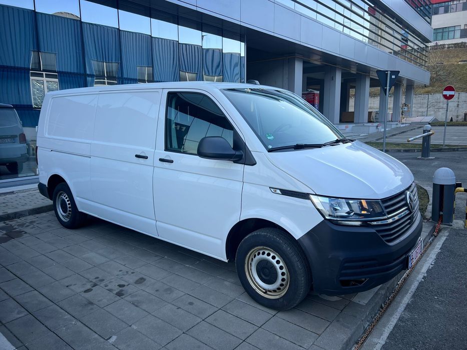 Volkswagen T6.1 facelift LUNG